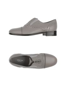 GUCCI - Laced shoes
