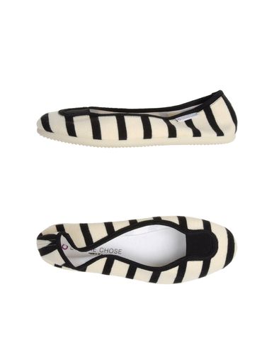 ZOOM L' AUTRE CHOSE - Ballet flats