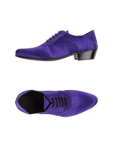 ZOOM HAIDER ACKERMANN - Laced shoes