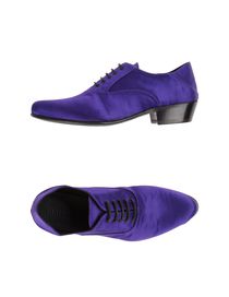 HAIDER ACKERMANN - Laced shoes