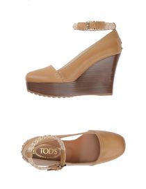 TOD'S - Closed-toe slip-ons
