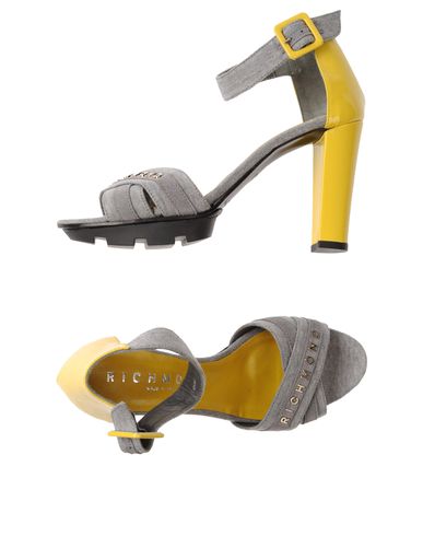 ZOOM RICHMOND - Platform sandals