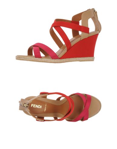 ZOOM FENDI - Wedge