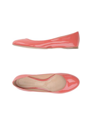 ZOOM JIL SANDER - Ballet flats