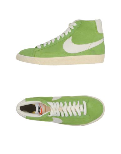 ZOOM NIKE - High-top trainers