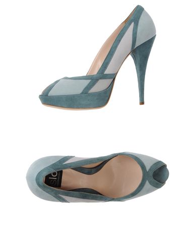 ZOOM ISLO ISABELLA LORUSSO - Pumps with open toe