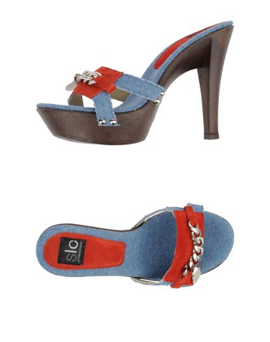 ZOOM ISLO ISABELLA LORUSSO - Platform sandals