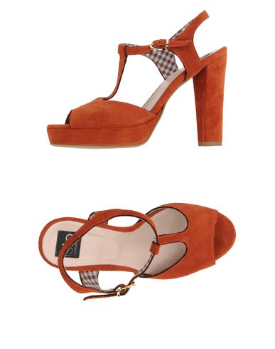 ZOOM ISLO ISABELLA LORUSSO - Platform sandals