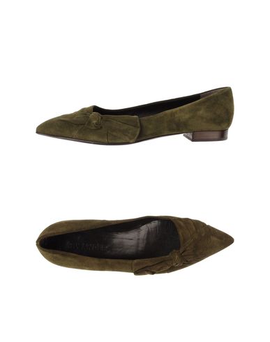 ZOOM JIL SANDER - Ballet flats