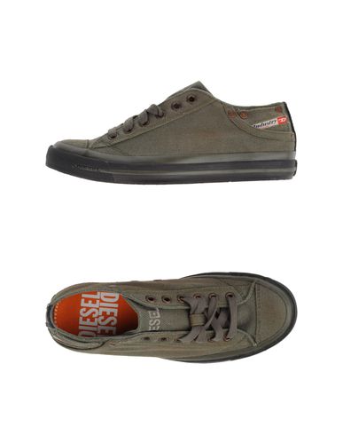 ZOOM DIESEL - Low-tops