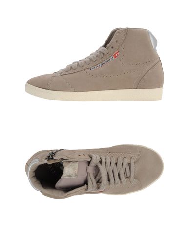 ZOOM DIESEL - High-top sneaker