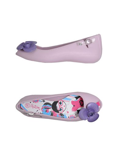 ZOOM RATON - Ballet flats