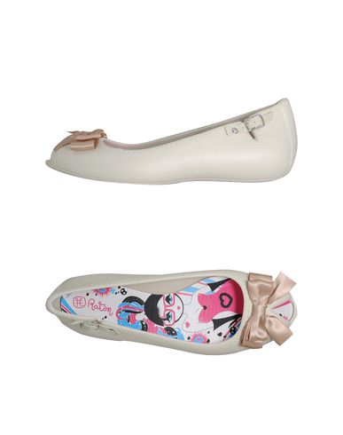 ZOOM RATON - Ballet flats