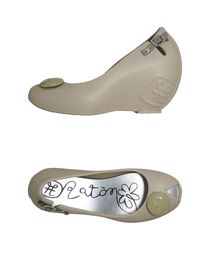 RATON - Closed-toe slip-ons
