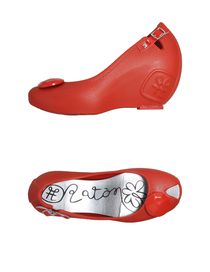 RATON - Closed-toe slip-ons