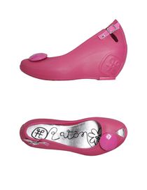 RATON - Closed-toe slip-ons