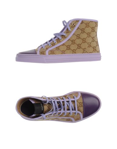 ZOOM GUCCI - High-top sneaker