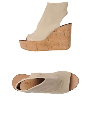 ZOOM CHLOÉ - Wedge