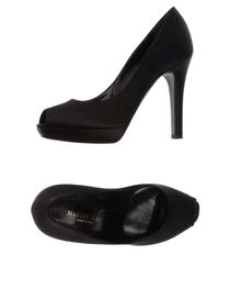 MARTIN CLAY - Closed-toe slip-ons