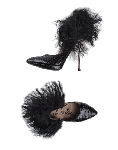 ZOOM LANVIN - Platform courts