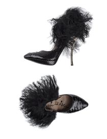 LANVIN - Closed-toe slip-ons
