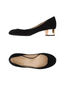 GUCCI - Closed-toe slip-ons