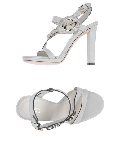 ZOOM GUCCI - High-heeled sandals