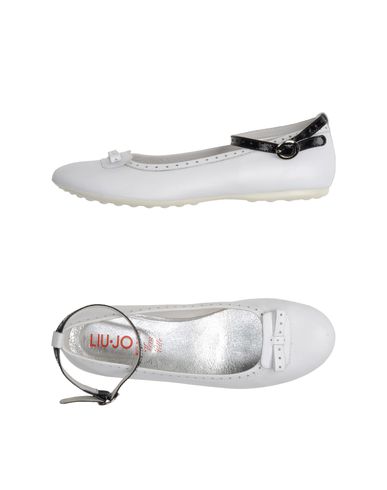 ZOOM LIU •JO JUNIOR - Ballet flats