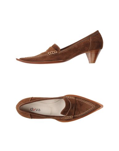 ZOOM DYVA - Moccasins with heel