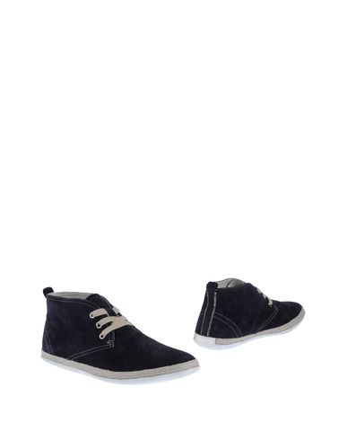 ZOOM PRADA SPORT - High-top dress shoe