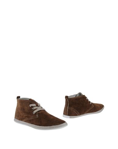 ZOOM PRADA SPORT - High-top dress shoe