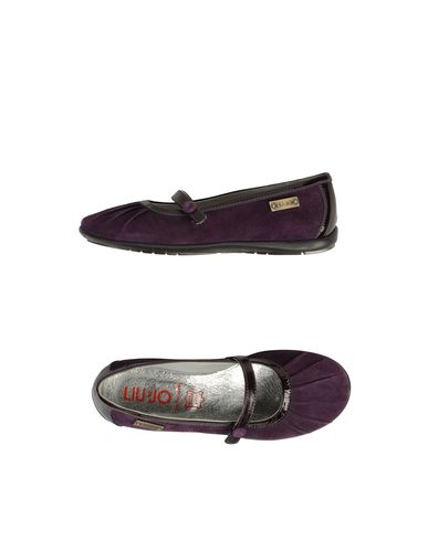 ZOOM LIU •JO JUNIOR - Ballet flats