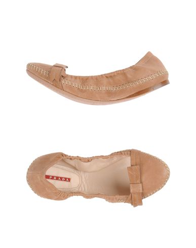 ZOOM PRADA SPORT - Ballet flats