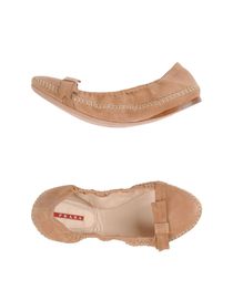 PRADA SPORT - Ballet flats