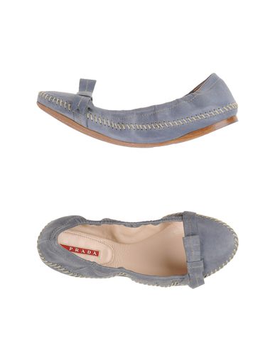 ZOOM PRADA SPORT - Ballet flats