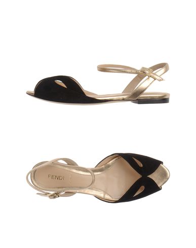 ZOOM FENDI - Sandals