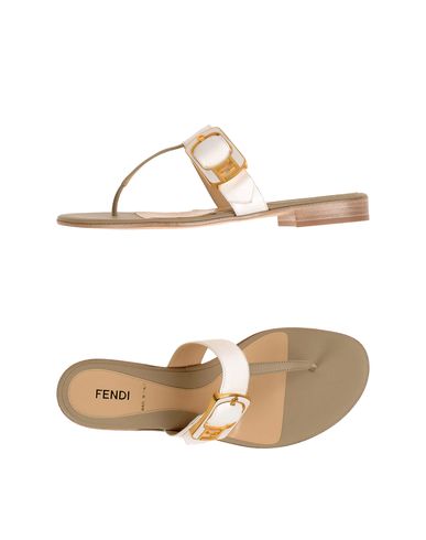 ZOOM FENDI - Flip flops