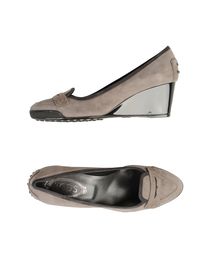 TOD'S - Moccasins