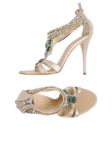 ZOOM GIUSEPPE ZANOTTI DESIGN - High-heeled sandals