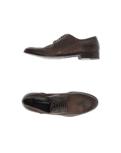 ZOOM DOLCE & GABBANA - Lace-up shoes