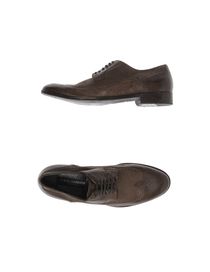 DOLCE & GABBANA - Laced shoes