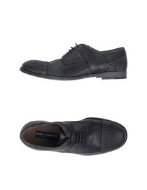 DOLCE & GABBANA - Laced shoes