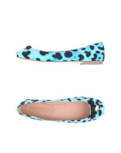 ZOOM DOLCE & GABBANA - Ballet flats