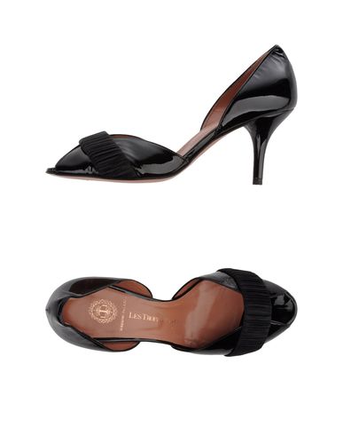ZOOM LES TROPEZIENNES - Courts with open toe