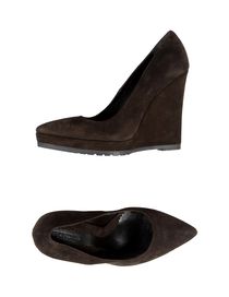 SPORTMAX - Closed-toe slip-ons