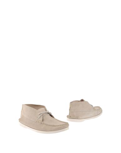 ZOOM YUKETEN - High-top dress shoe