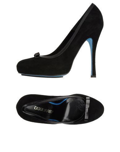 ZOOM DSQUARED2 - Closed-toe slip-ons