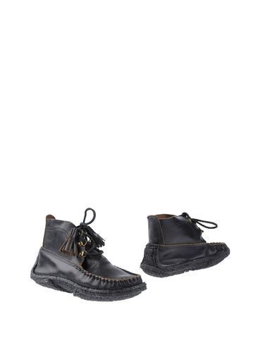 ZOOM YUKETEN - High-top dress shoe