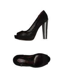 SPORTMAX - Closed-toe slip-ons