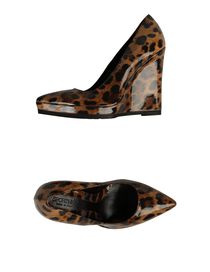 SPORTMAX - Closed-toe slip-ons